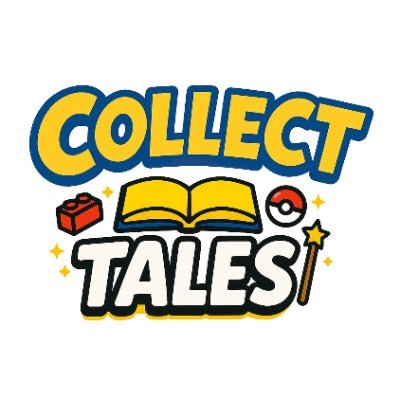 Not your average collector. I hunt stories in cardboard & bricks — Pokémon, LEGO, and a touch of magic. One card, one brick, one tale at a time! by @bertugoymak