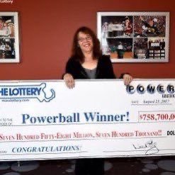 Here is a powerball winner giving back by helping people with there credit cards debt, phone bills, rent and medical bills etc…