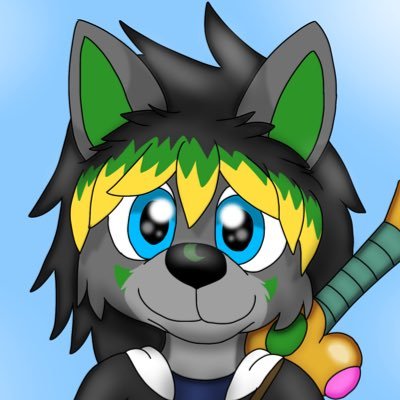 RakeshWoof's profile picture. I’m a furry who loves to draw as well as play a variety of video games on the Xbox, switch, and even some on PC. Hope you enjoy my posts ^^ I’m 24 btw