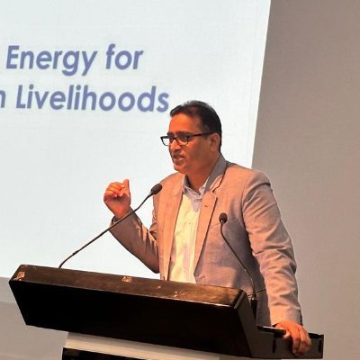 Economies Lead @ICIMOD; PhD in Dev Economics; Lead Author @IPCC & @IPBES #FoodSystems #ClimateChange #Mountains; Tweets=personal opinion&retweets≠endorsements