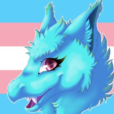 an anarcho-syndicalist pan demi girl dragon. press can dm me for my email. an furry and love firearms. also known as LuciaTheDragon. game dev student age 27