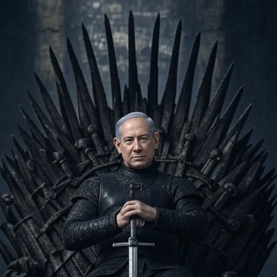 Sir Eddard 🇮🇱, hand of the Iron Throne . Bibi Stark and I are carving proPalestine White Walkers, tears won’t save you from Dragon Fire 🔥
