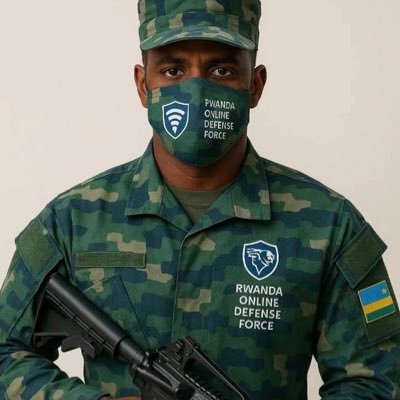 Cungasana_'s profile picture. Rwanda 🇷🇼 Online Defense Force