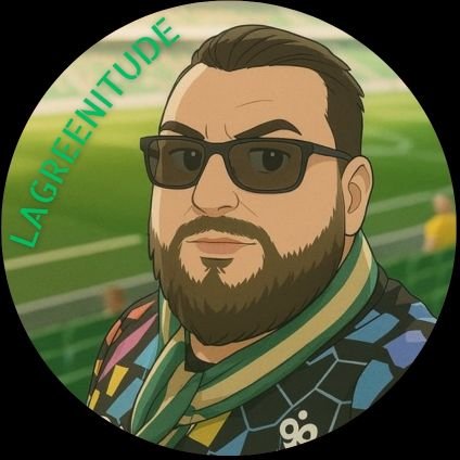 Un Aigle de Carthage au sang Vert 🇹🇳 🇵🇸 💚
Jamais les personnes que les idées 🫡
@ASSEofficiel 💚 #ASSE