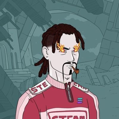 crocrypto66's profile picture. a story in 2 parts ◖◗ sharing ideas through video & txt