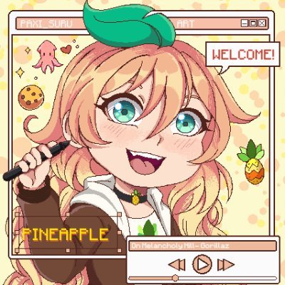 ✨Paxi Suru 🍍 COMMISSIONS OPEN ‼️さんのプロフィール画像