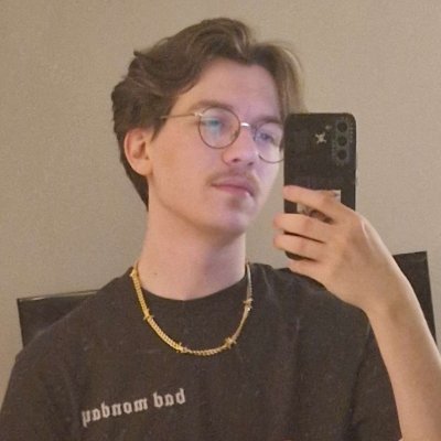 Verrkk's profile picture. idk dude