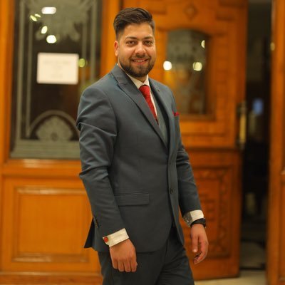 suhaib_Amin64's profile picture. Founder & Director General at TruIntel Reform Foundation New Delhi | CEO Intezaam | Former MD National Crime Intelligence Agency