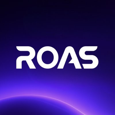 roas's profile picture. Scale your brand with ROAS.