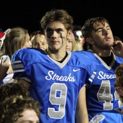 | WHS 2026 | #9 | Varsity Kicker | 5’10” 155 | 3.8 GPA | 21 ACT |