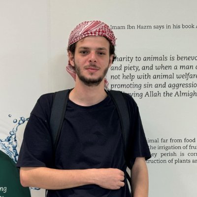 omarslym's profile picture. خبأت للقدر حسن ظني بالله