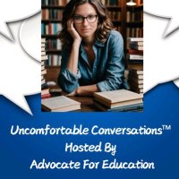 Uncomfortable Conversations🎙️ (@uncomfortconvos) 's Twitter Profile