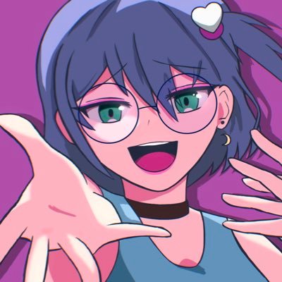 HaQmi🏳️‍⚧️🍉🌙 @ Nihil-sanさんのプロフィール画像
