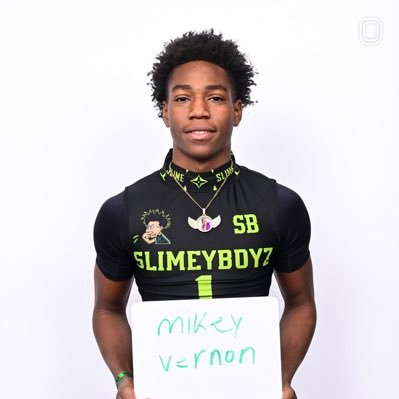 Michael “Mikey”Vernon Jr Profile