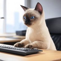 ニャモ猫 (@neko_nyamo) 's Twitter Profile