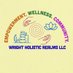Wright Holistic Realms LLC (@wrighthrllc) Twitter profile photo Wright Holistic Realms LLC (@wrighthrllc) Twitter profile photo