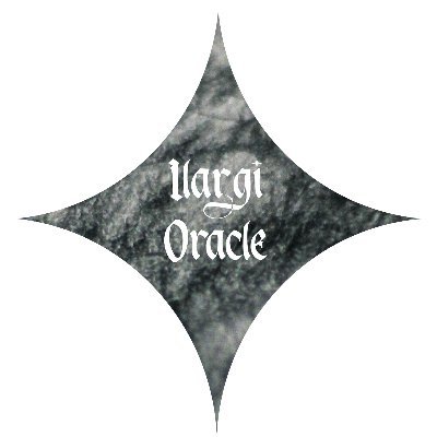 ilargioracle's profile picture. Lecturas de Tarot & oráculos online △ Revelo lo oculto          Consultas privadas ☾ ilargi.oracle@gmail.com Simbología l Esoterismo l Arte 📖 🌘 ⚗️