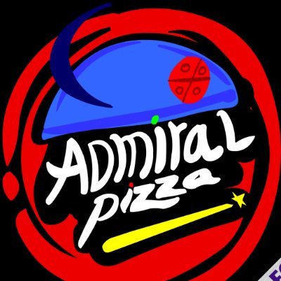 Admiral Pizza Power Comics and Videogames ⭐⭐⭐⭐🍕さんのプロフィール画像