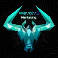 Wevolv3⚡Web3 Marketing (@wevolv3_media) 's Twitter Profile Photo Wevolv3⚡Web3 Marketing (@wevolv3_media) 's Twitter Profile Photo