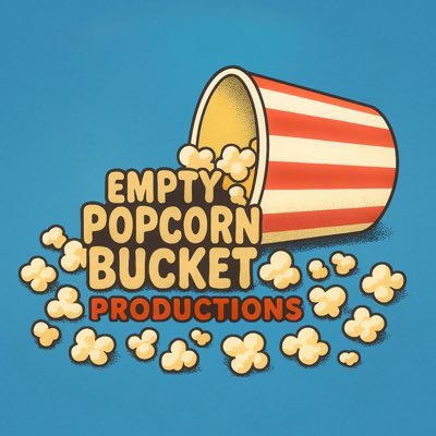 This is my account for YouTube Channel, Empty Popcorn Bucket Productions! I post movie related content!