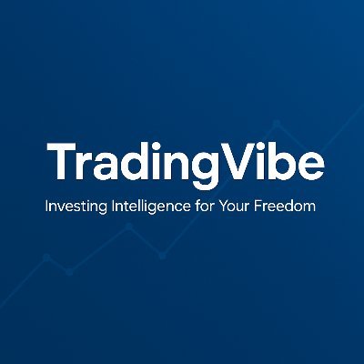 Empowering Smart Traders | Market Insights 📊 | Data-Driven Analysis 📈 | Just Sharing Knowledge – No Paid Courses | Not SEBI Registered ❌ | TradingVibe – Inves