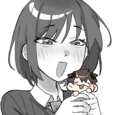 25+ she/her | @kkmaro_ 's yumejo era | RT heavy | 🍎❄️🐦⬛ | calebmc family delulu sketches & other stuff will go here🍞 | icon by @nyi2ko 💗