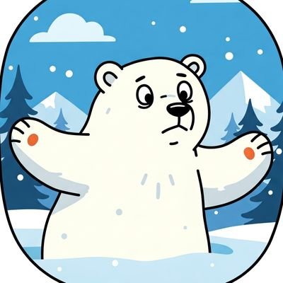 realbrrz's profile picture. It is very brr up here 🥶