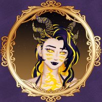 Vaye | Eldritch Dragon vtuber (@vayeharzinae) 's Twitter Profile Photo Vaye | Eldritch Dragon vtuber (@vayeharzinae) 's Twitter Profile Photo