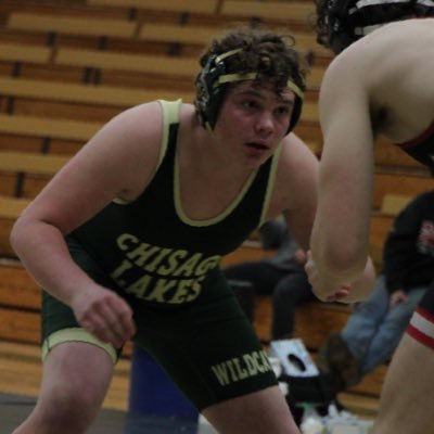 Chisago Lakes High School\ Class 2027\Junior\ 5’7”\200lb\ Wrestling\ Track Shot and Disc\ Football\DL\OL\ 3.33GPA