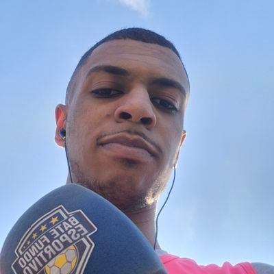 Narrador | 23 anos | Narrando na Bate Fundo Esportivo