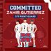 Zahir Gutierrez #10 (@gutierrez_zahir) Twitter profile photo Zahir Gutierrez #10 (@gutierrez_zahir) Twitter profile photo