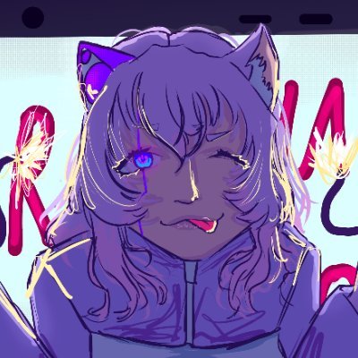 Sarito 🌐 CyberCat 💜さんのプロフィール画像