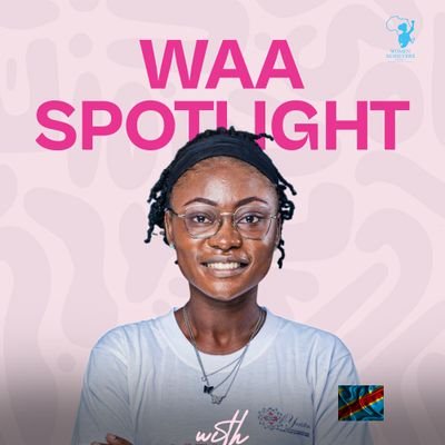 MBernetelle's profile picture. Experte en Management, suivi et évaluation des projets.
Country Rep WAA,AmbassadorofEqual Trade Alliance, Assistante à l'Université Technologique de la Tshuapa,