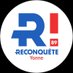 RECONQUÊTE ! - Fédération de l'Yonne ⓩ (@reconquete89) Twitter profile photo RECONQUÊTE ! - Fédération de l'Yonne ⓩ (@reconquete89) Twitter profile photo