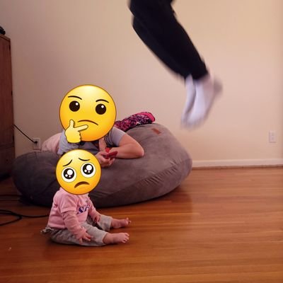 Taylor_Rackley's profile picture. it's wonderful to be a husband and father