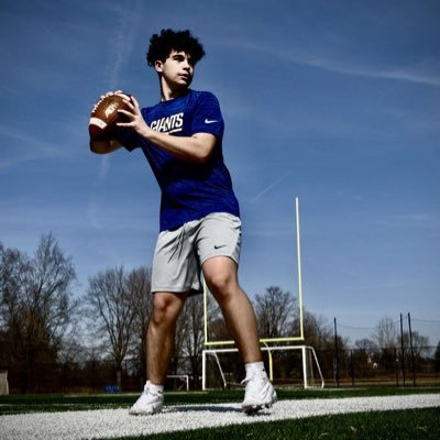 Beacon NY || class of ‘28 || Football || QB ||Gmail: ryandinobile@gmail.com || Hudl page below ⬇️