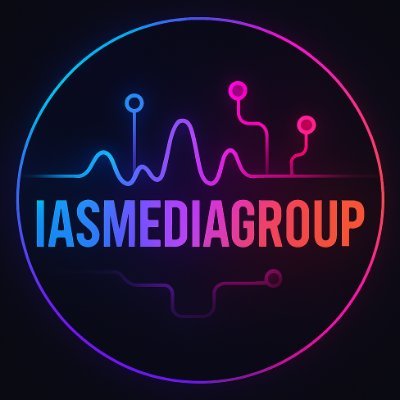 IASMediaCo's profile picture. THE FUTURE OF MARKETING | Cutting Edge AI Technology | Marketing Automation | Lead Generation | Website Development & MORE