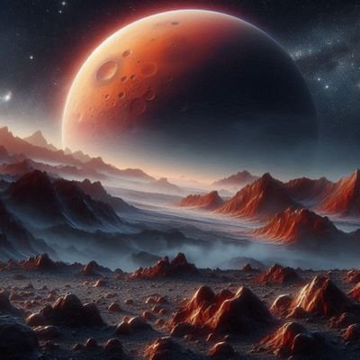 marsdudecoder's profile picture. 