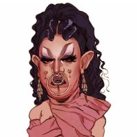 KAHENA Queen of the Porkchops ⵣ🪬 (@kahenadrag) 's Twitter Profile Photo