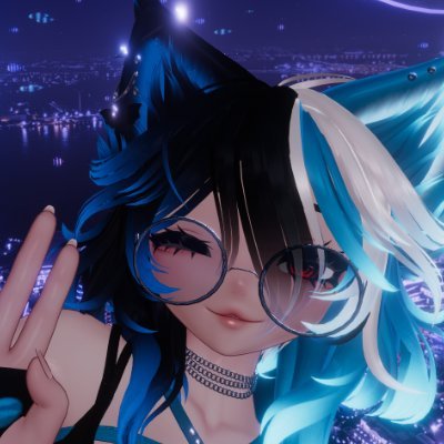 Lunar_Wolf_VR's profile picture. I'm a Wolfie, what else is there to say ;3 | 23 y/o | 5'7 feet | bi | DM's open for collabs~ | 🔞 Minors DNI