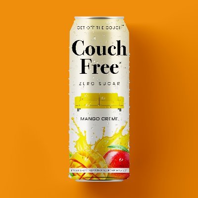 DrKscottspeaks's profile picture. Building Couch Free™ – a lifestyle brand and zero-sugar energy drink inspiring you to Get Off The Couch™ and take action.”