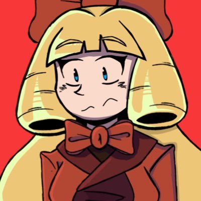Sometimes I go “ohohoho”. Banner art by rcajackz. Pfp by @jetstreamcam_