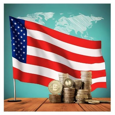 Something interesting about the US Technology & Economy 🇺🇸 ✍️