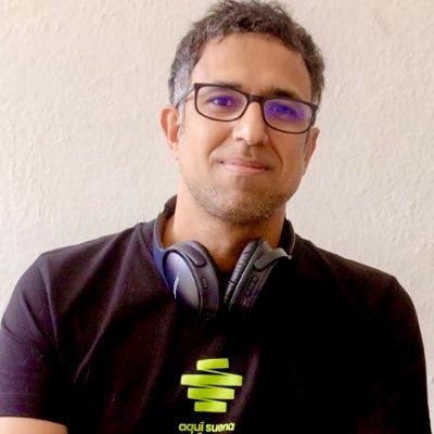 gianpietro_lc's profile picture. Tecnología+Cultura para una mejor sociedad / Technology+Culture for better societies. // Co-fundador/Co-founder @ Whitestack // Fundador/Founder @aquisuenaperu