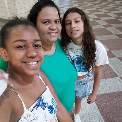 meus filhos e minhas netas são minha maior prioridade ❤