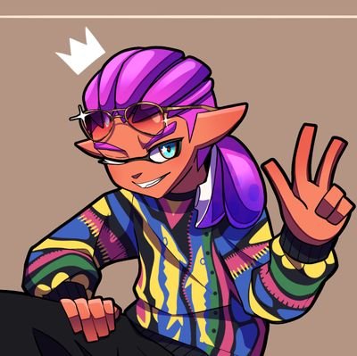 (Legendary 😉) Splatoon Player ★ Mountain Biker ★
Music Enthusiast ★ Photography Phan ★ pfp by @KMilz_