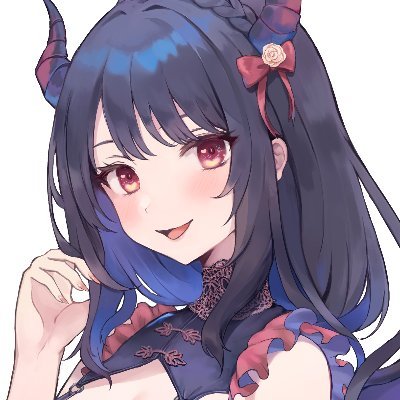 新人Vtuberの茉波ありすです🎀
ママ @rossignuol さん
今なら最古参😈
https://t.co/EmWqOqrYRF
チャンネル登録よろしくお願いします✨
