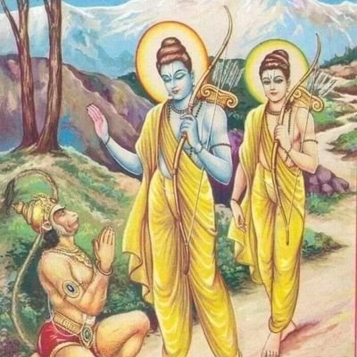 AyanMandal24's profile picture. Jai Shree Ram 🧡😌