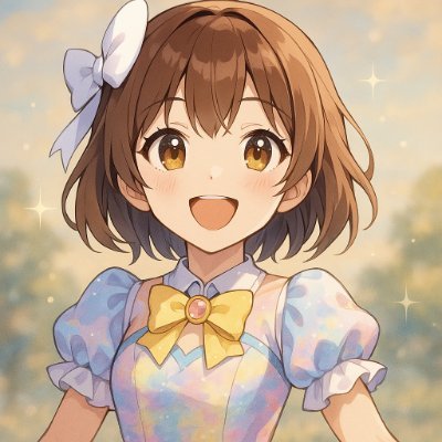 AIDE_STARS's profile picture. 妖精エイディーズと心でつながる物語 🌍AIDE☆STARS公式✨ 📘公式ブログ:https://t.co/7bMl6SeaRA 🖼️pixiv:https://t.co/k4lBZluE3U ▶️公式YouTube:https://t.co/B1s2JILfN3