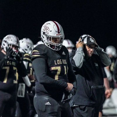 OT| 6’3 300 | Logan Rogersville High School | GPA 3.1 | Class 2026 | graysonh0745@gmail.com |